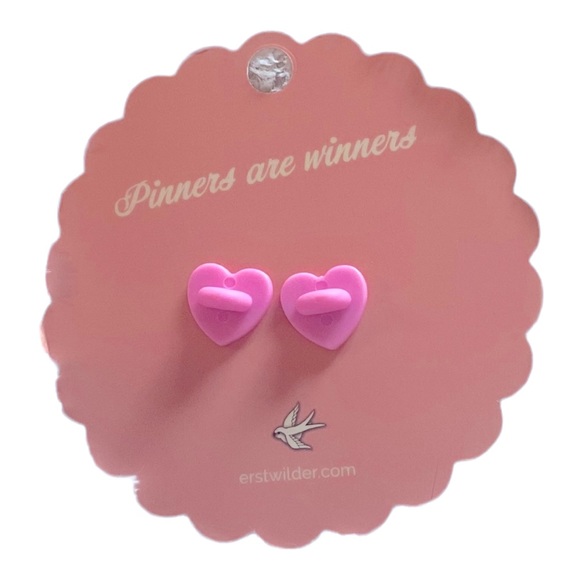 COPY - Erstwilder x Liz Harry Zero Fox Given Enamel Pin - Picture 3 of 3